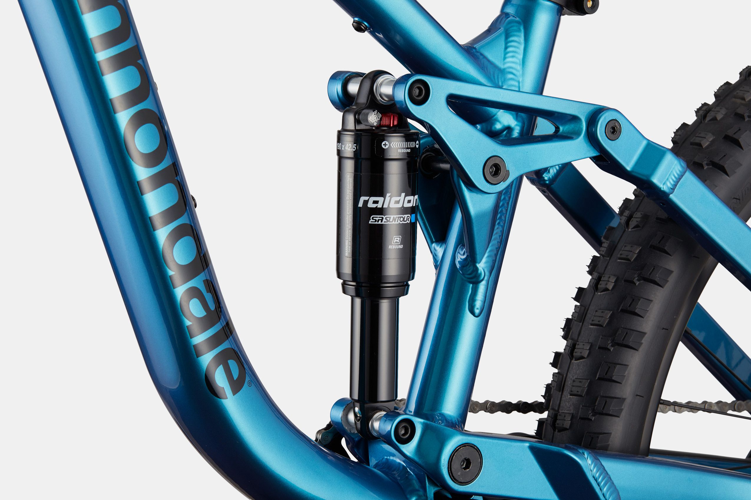 Bicicleta Doble suspensión Habit Aro 26