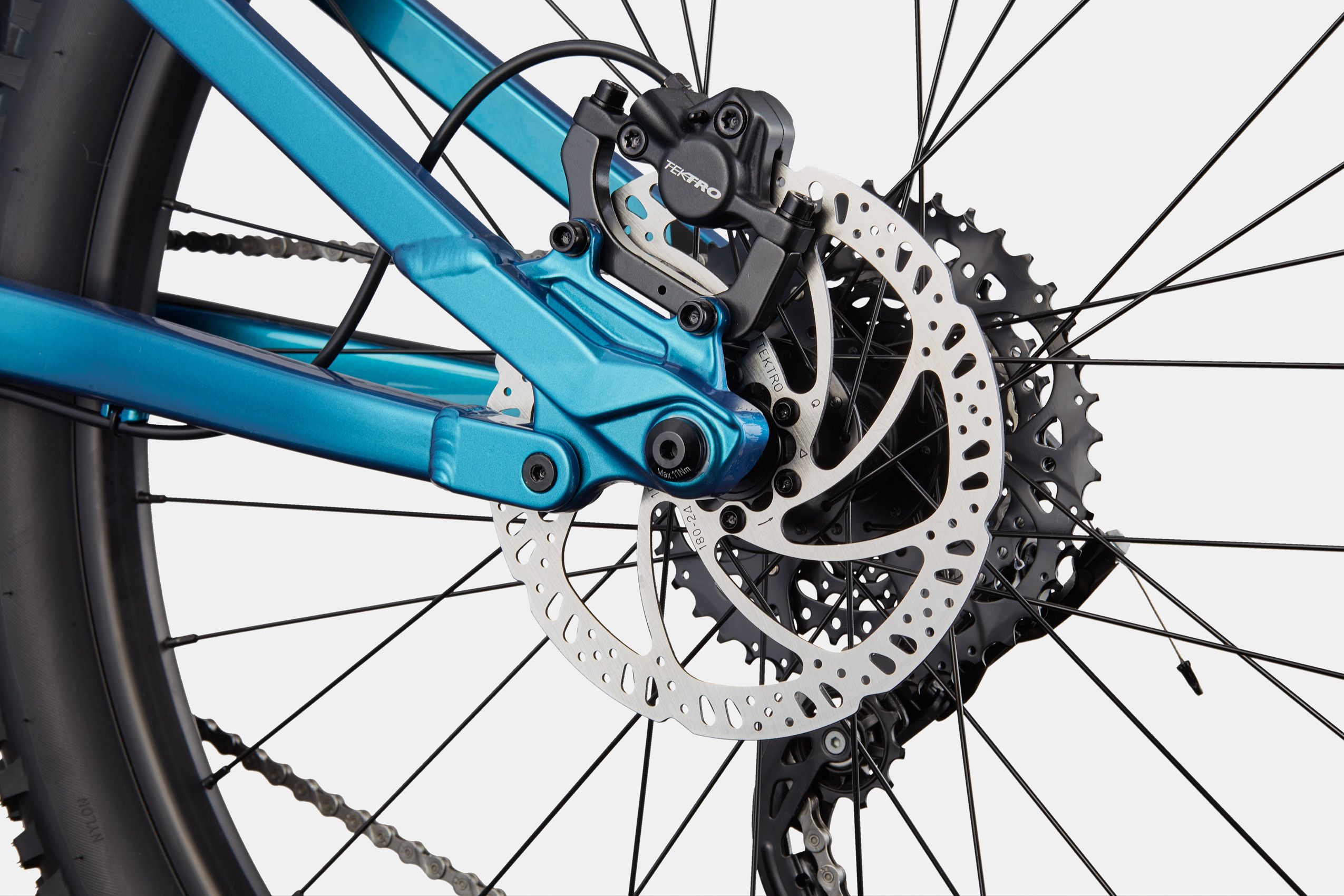 Bicicleta Doble suspensión Habit Aro 26