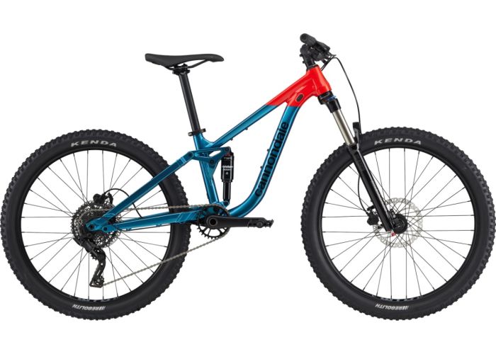 Bicicleta Doble suspensión Habit Aro 26