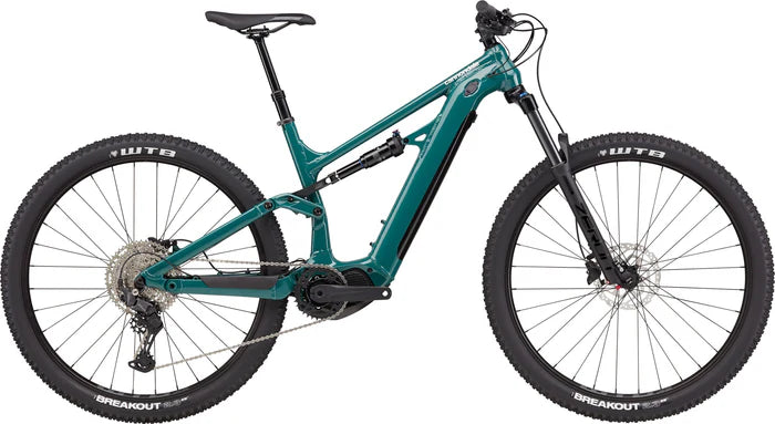 Bicicleta Eléctrica Moterra Neo S3