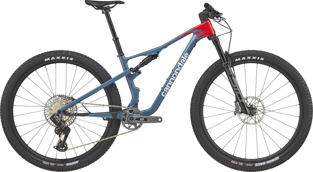 Bicicleta Doble suspensión Scalpel 2