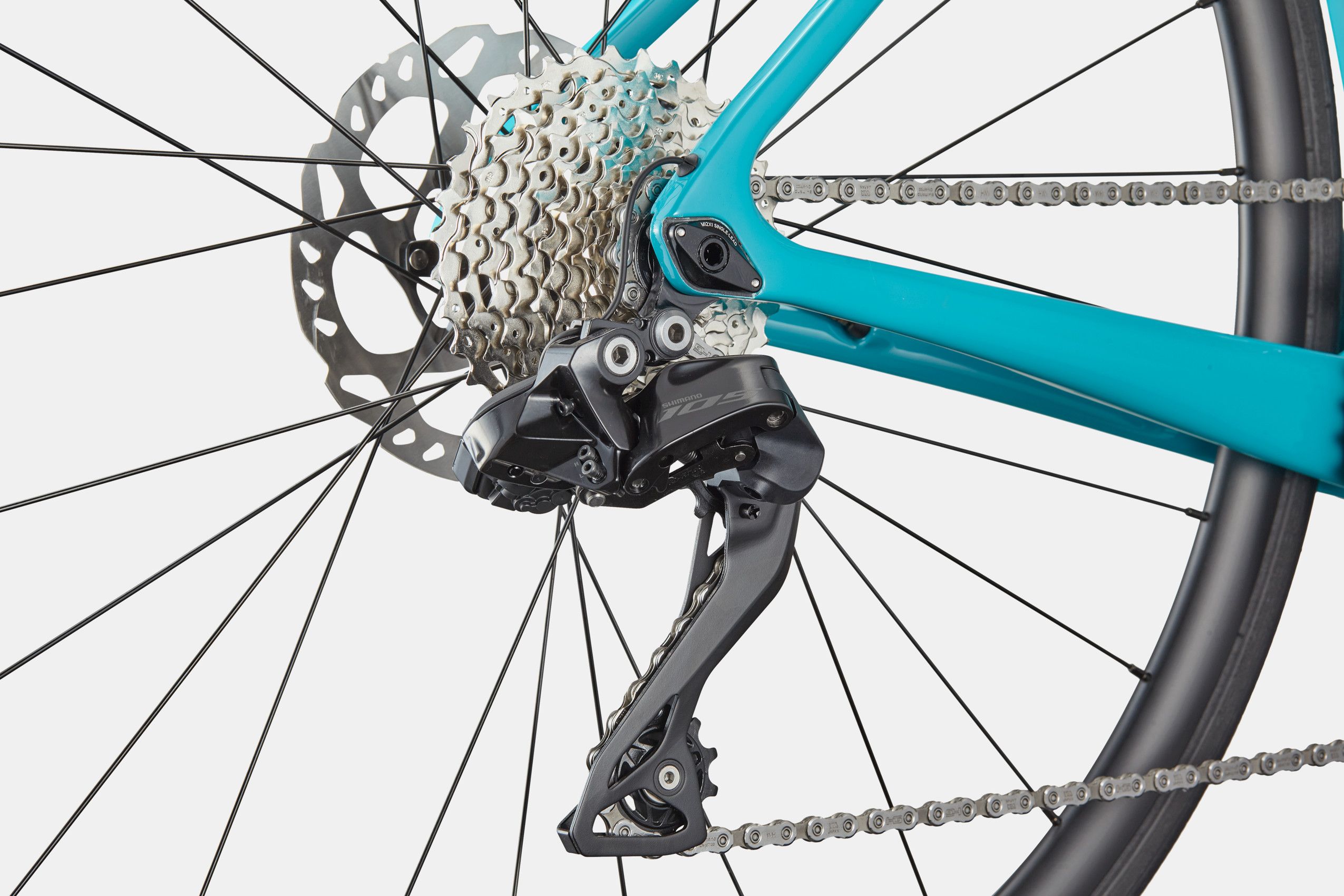 Bicicleta Ruta  Super Six Evo Carbon 3