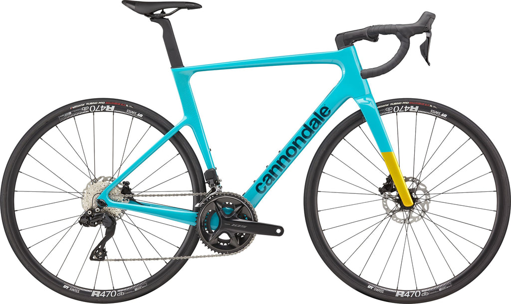 Bicicleta Ruta  Super Six Evo Carbon 3
