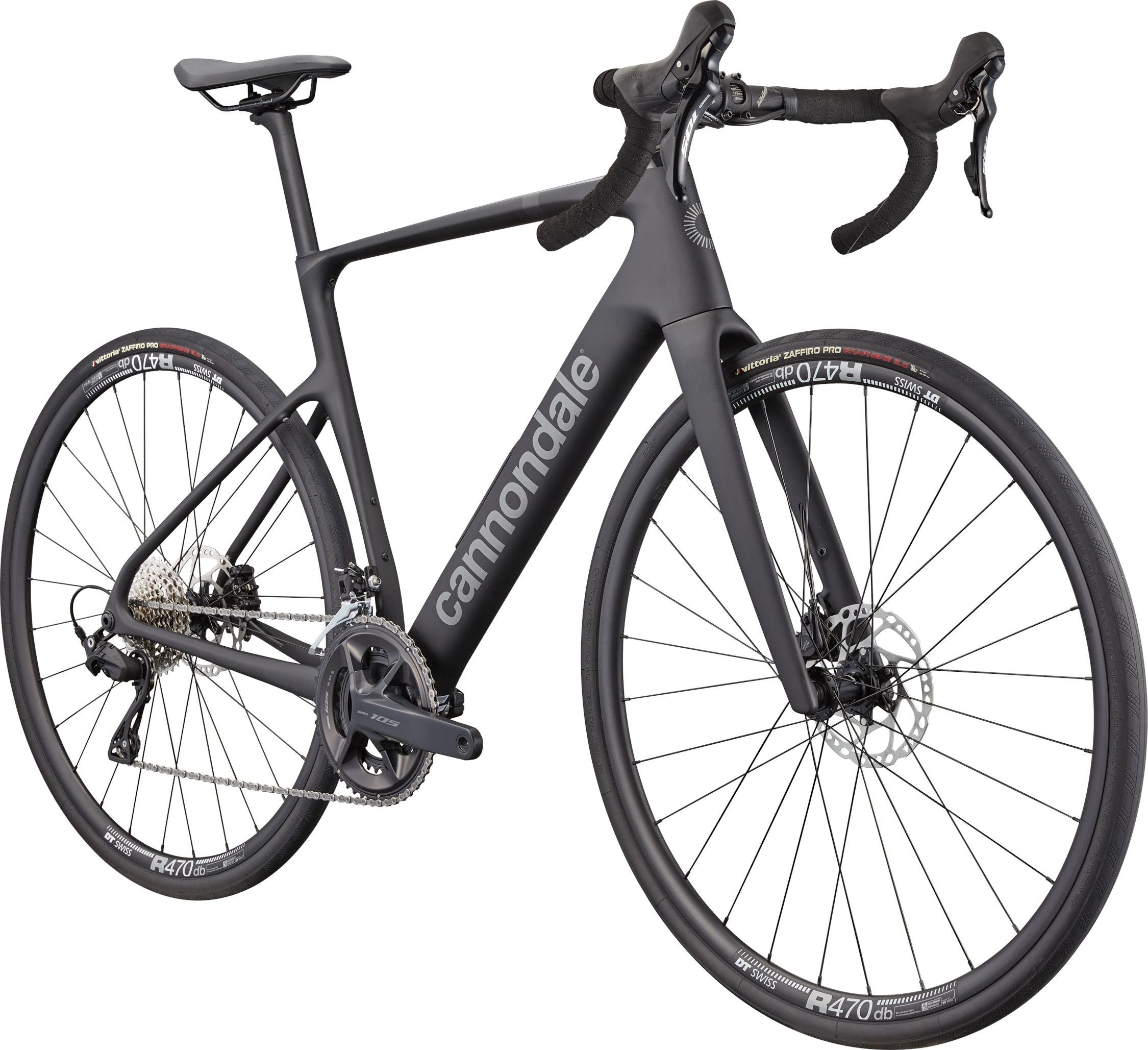 Bicicleta Ruta Synapse Carbon 5 Aro 700c