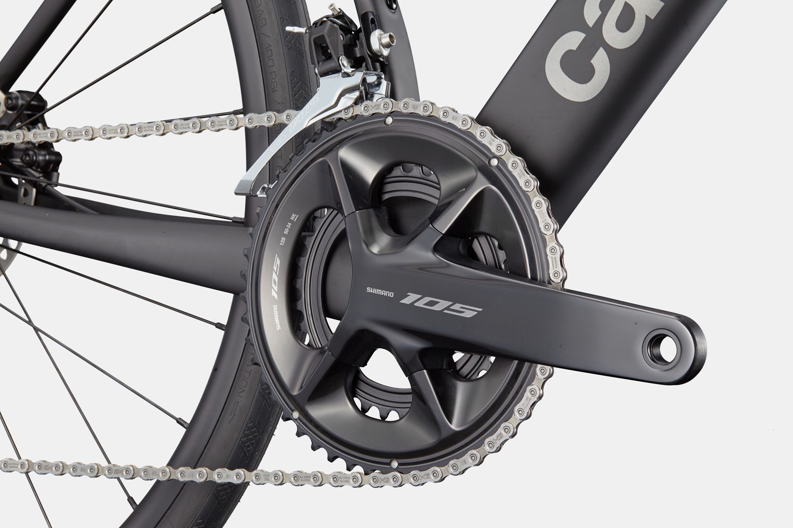 Bicicleta Ruta Synapse Carbon 5 Aro 700c