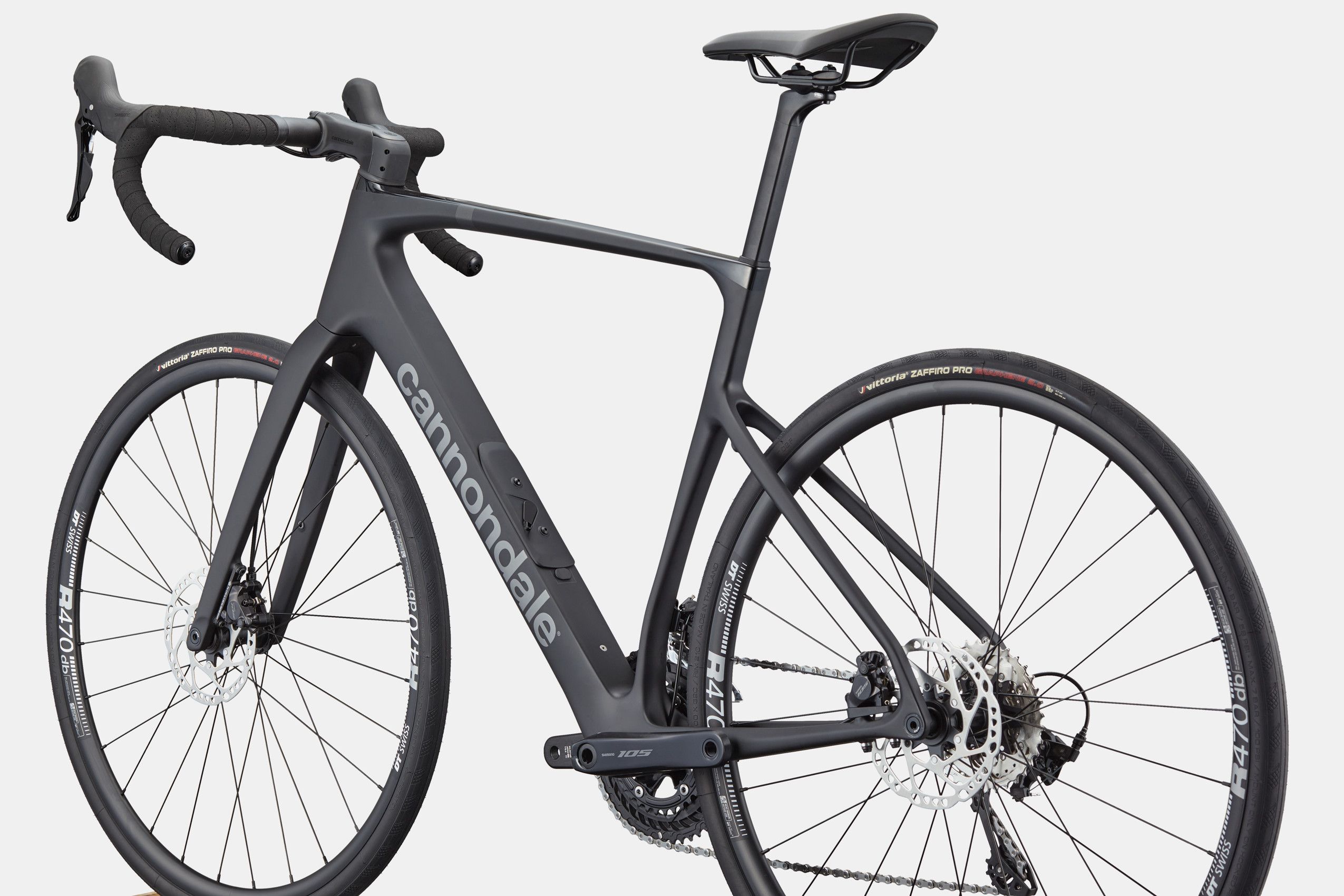 Bicicleta Ruta Synapse Carbon 5 Aro 700c