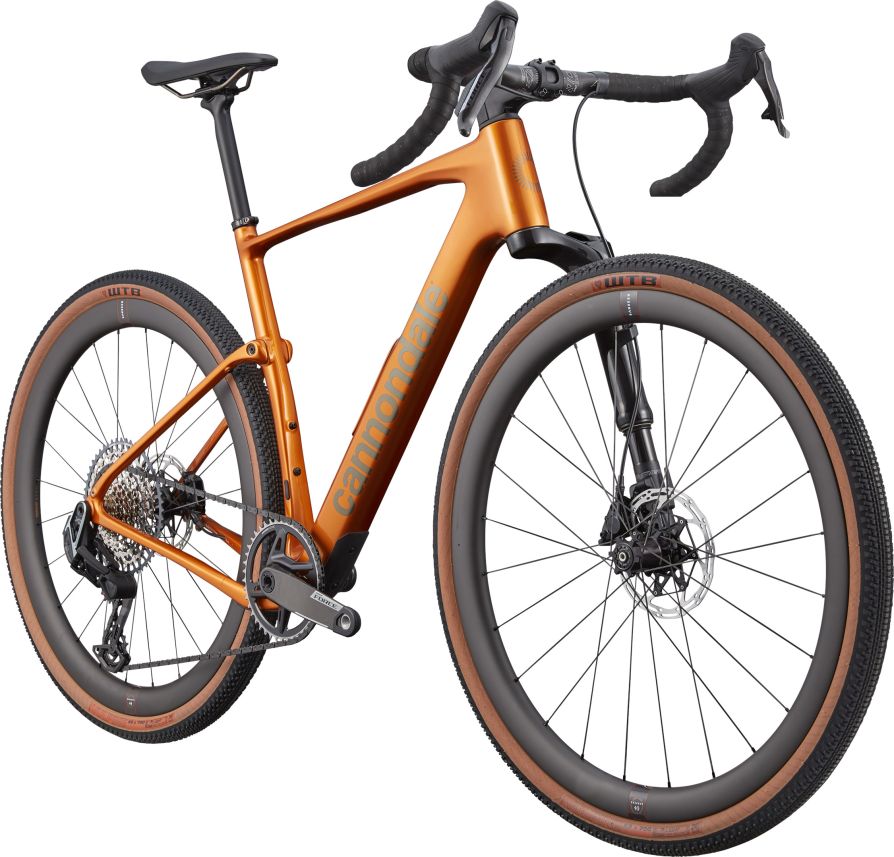 Bicicleta gravel TOPSTONE CARBON LTD LEFTY