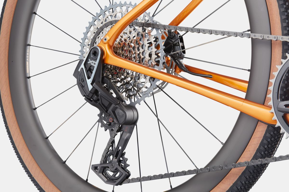 Bicicleta gravel TOPSTONE CARBON LTD LEFTY