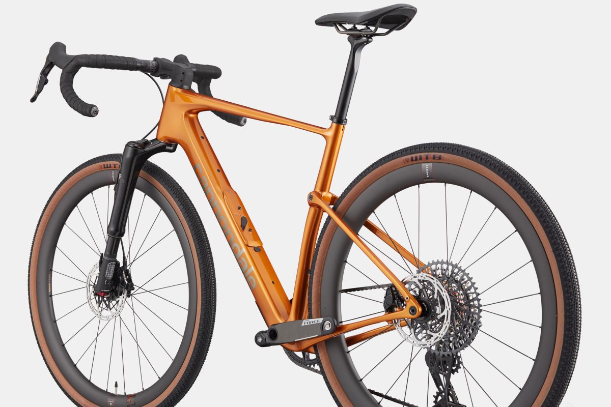 Bicicleta gravel TOPSTONE CARBON LTD LEFTY