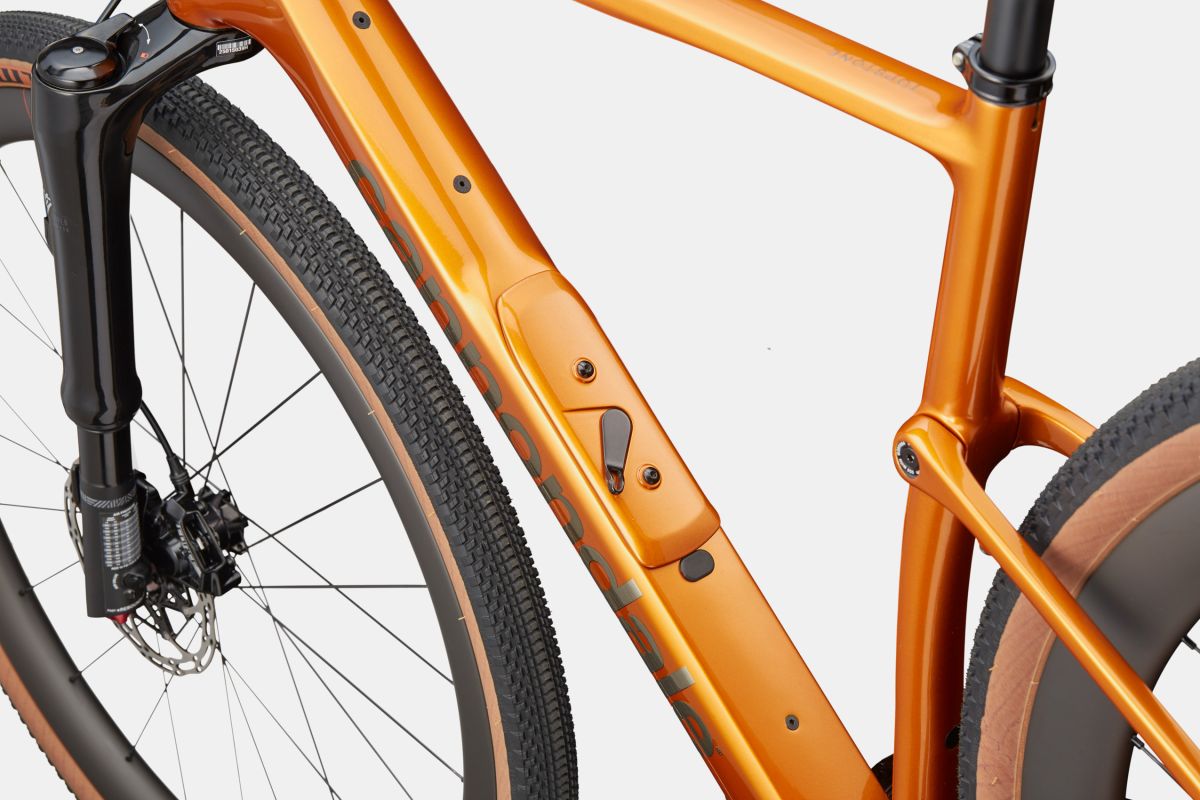 Bicicleta gravel TOPSTONE CARBON LTD LEFTY