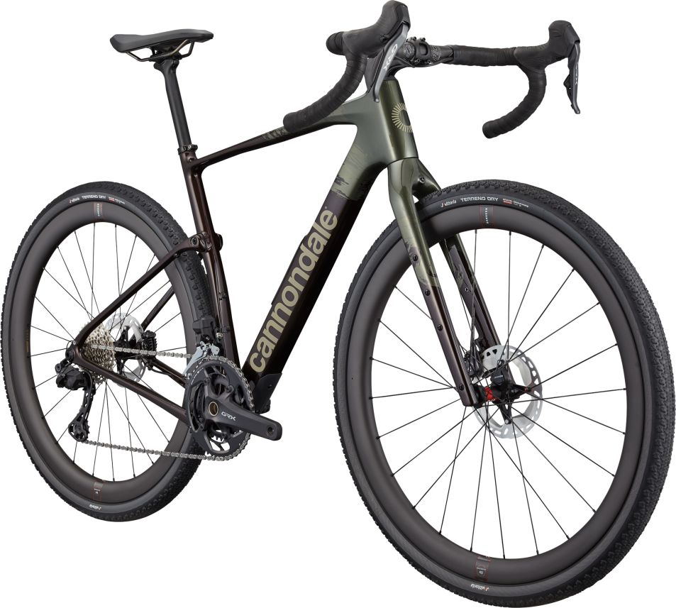 Bicicleta gravel TOPSTONE CARBON LTD GRX Di2 2x12