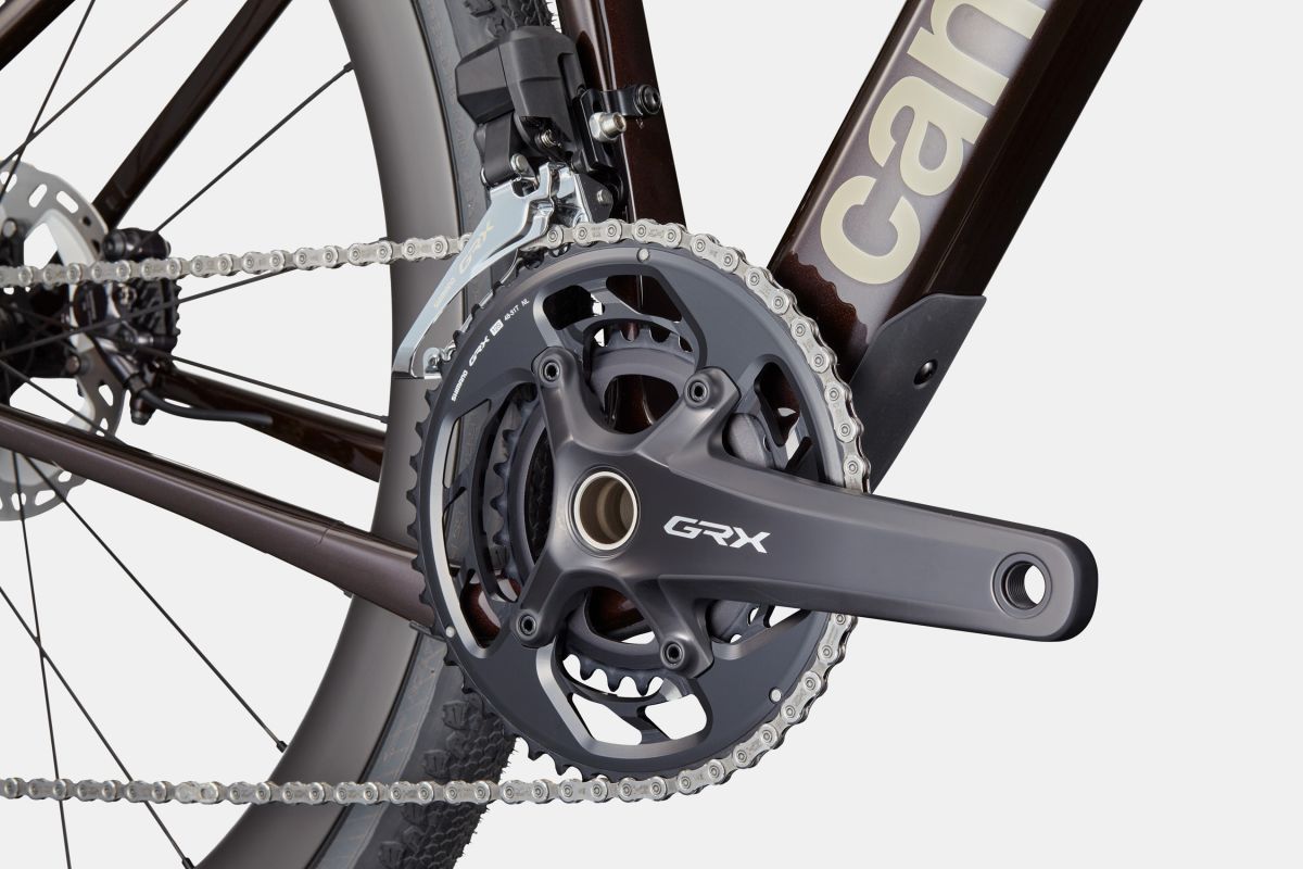 Bicicleta gravel TOPSTONE CARBON LTD GRX Di2 2x12