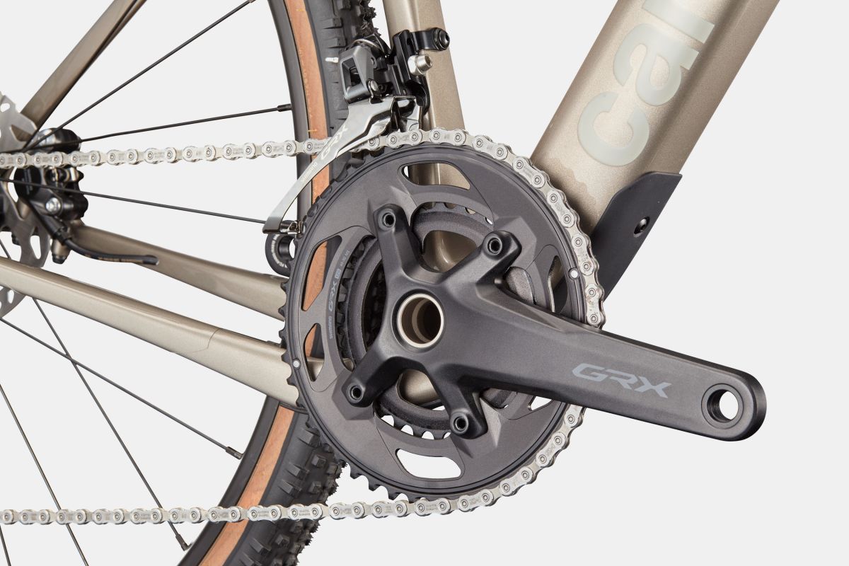 Bicicleta gravel TOPSTONE CARBON 3 GRX 2x12v