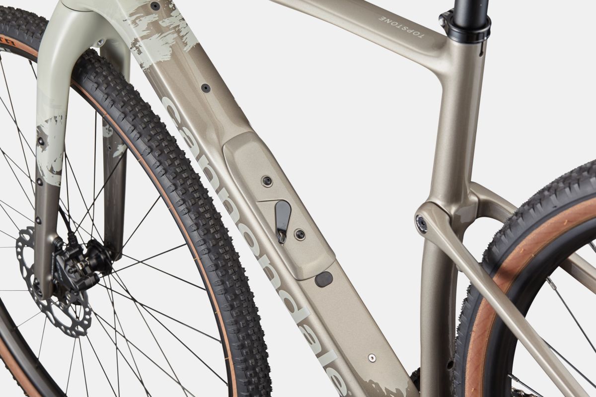 Bicicleta gravel TOPSTONE CARBON 3 GRX 2x12v