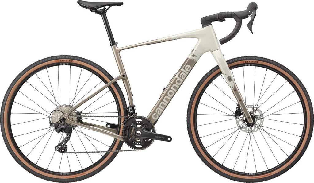 Bicicleta gravel Topstone Carbon 3 GRX 2x12v