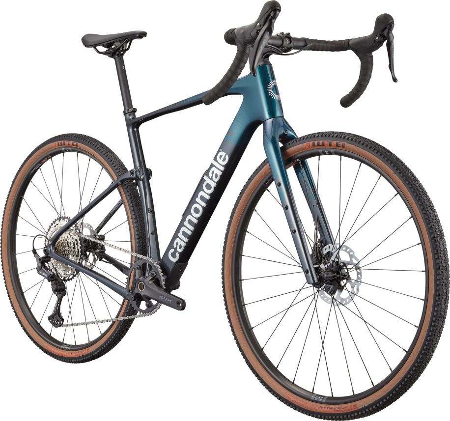 Bicicleta gravel TOPSTONE CARBON 3 GRX 1x12v