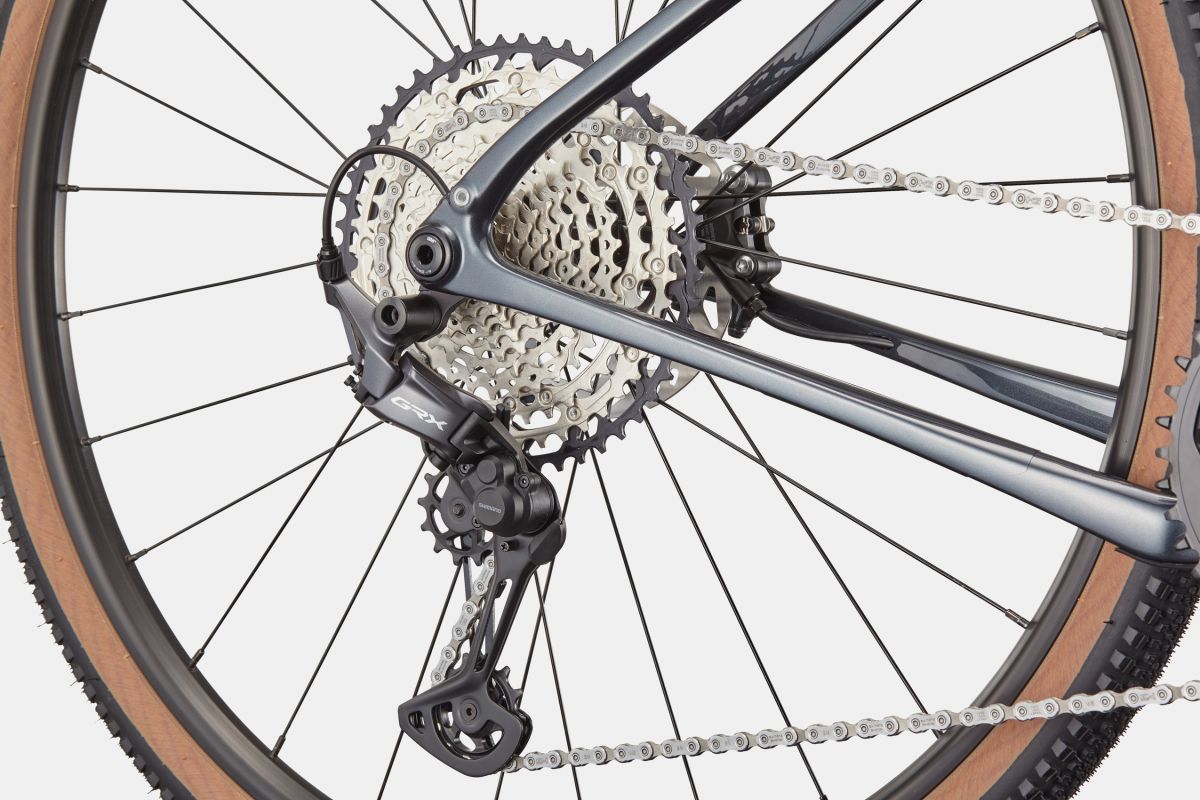 Bicicleta gravel TOPSTONE CARBON 3 GRX 1x12v