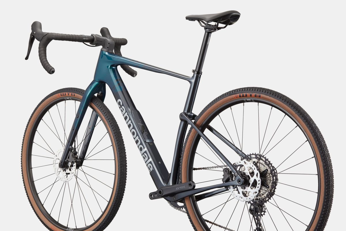 Bicicleta gravel TOPSTONE CARBON 3 GRX 1x12v
