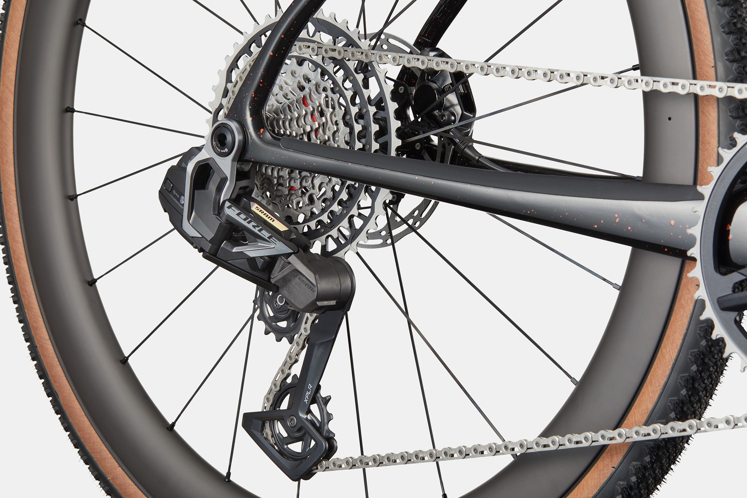 Bicicleta Gravel Superx Carbon 1 700c