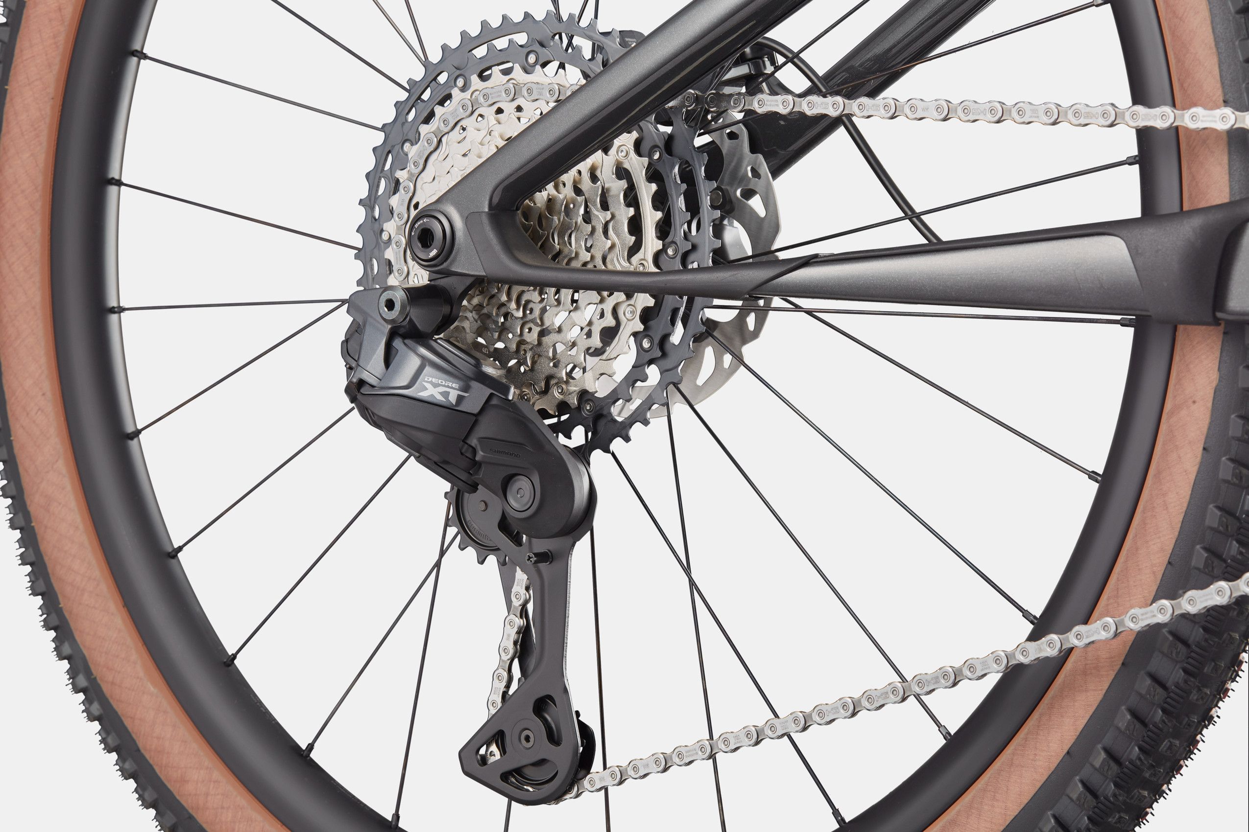 Bicicleta Doble suspensión Scalpel Carbon 2