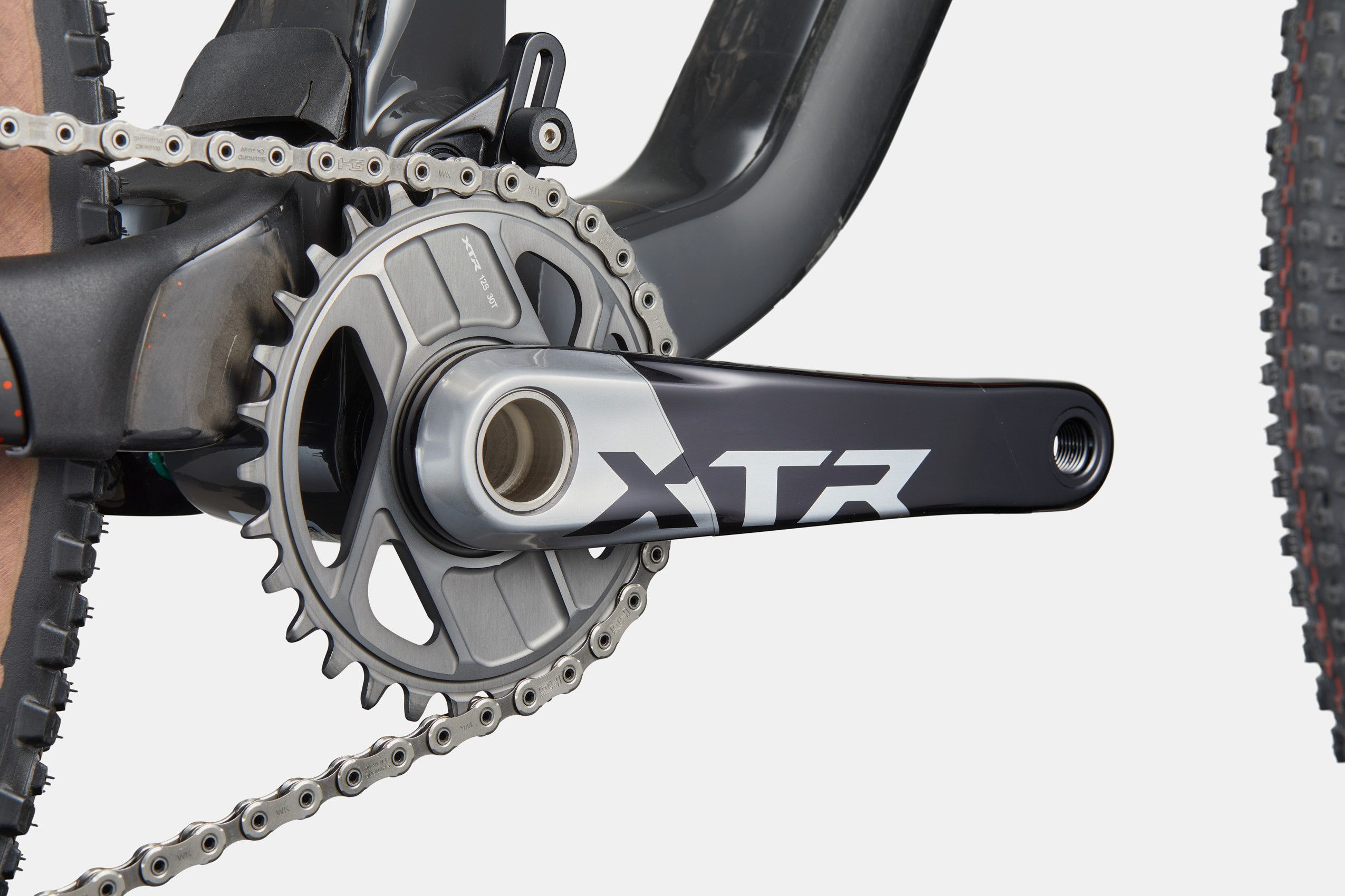 Bicicleta Doble suspensión Scalpel Lab81 Carbon Team Aro 29