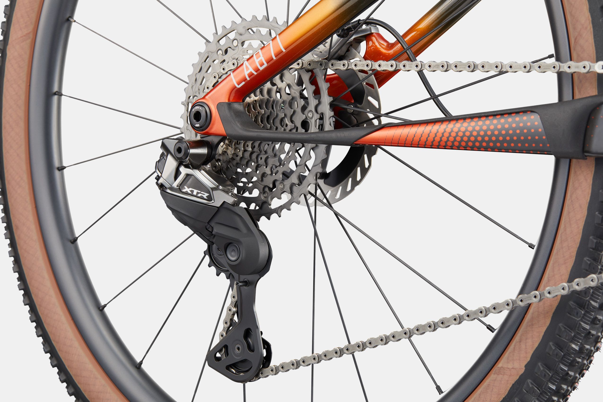 Bicicleta Doble suspensión Scalpel Lab81 Carbon Team Aro 29