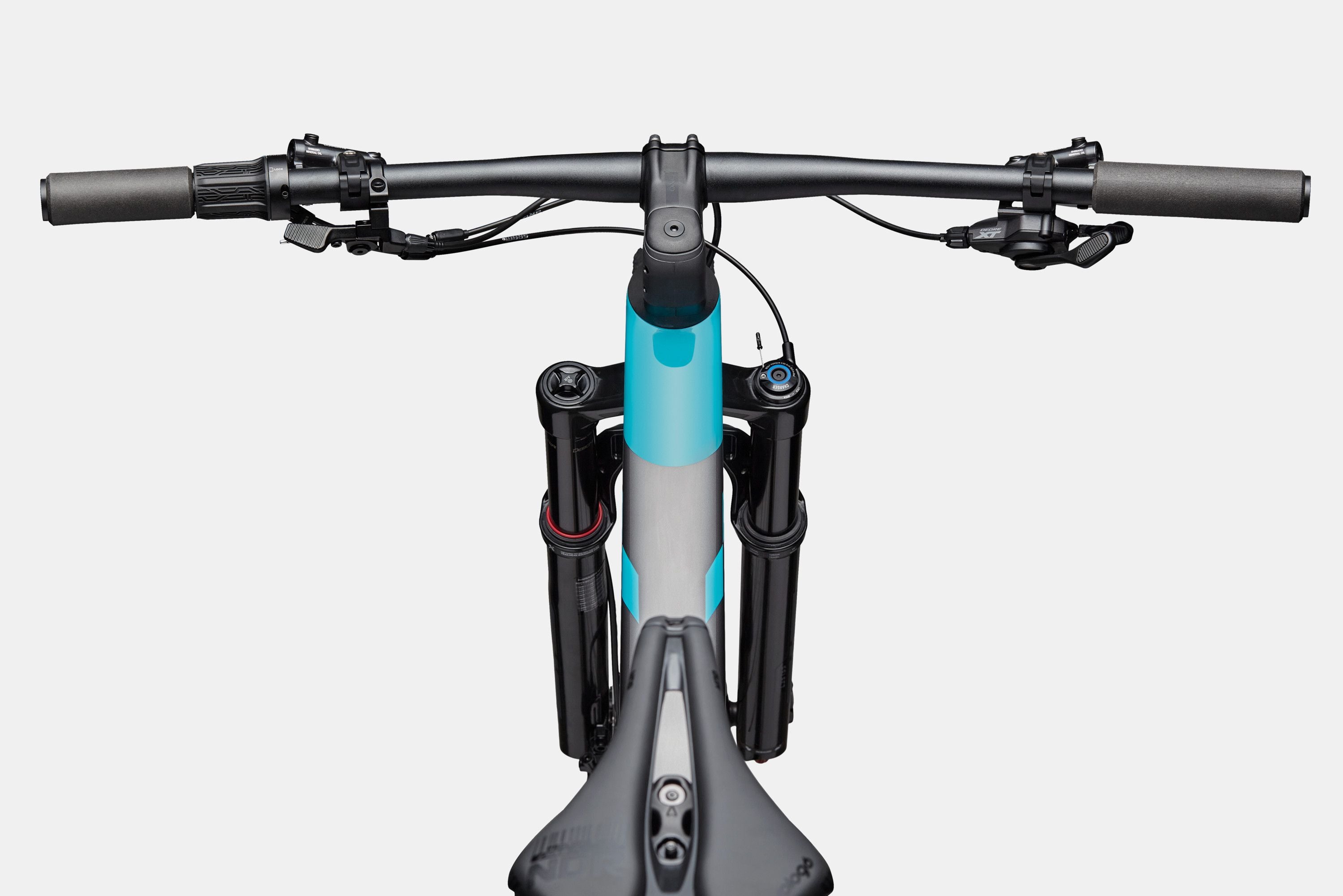 Bicicleta Doble suspensión Scalpel Carbon 3