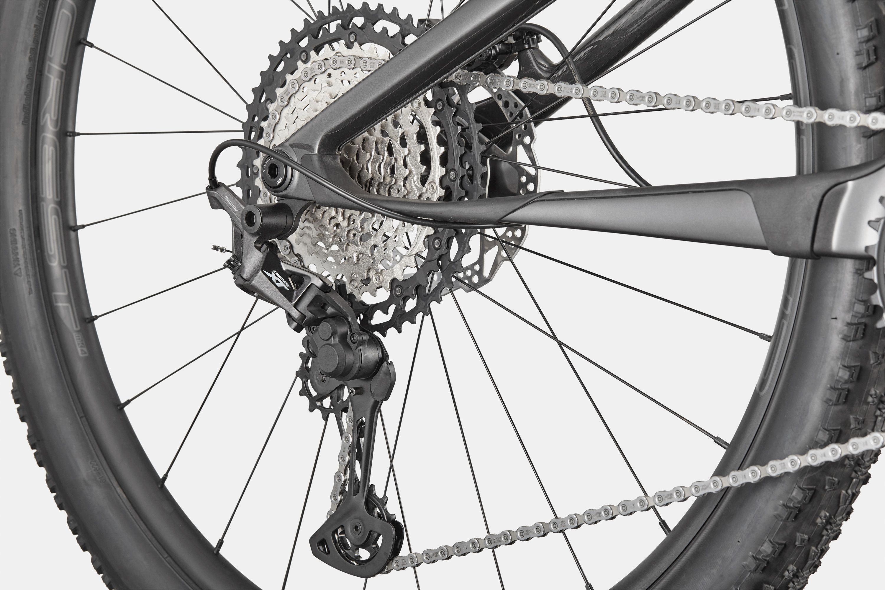 Bicicleta Doble suspensión Scalpel Carbon 3