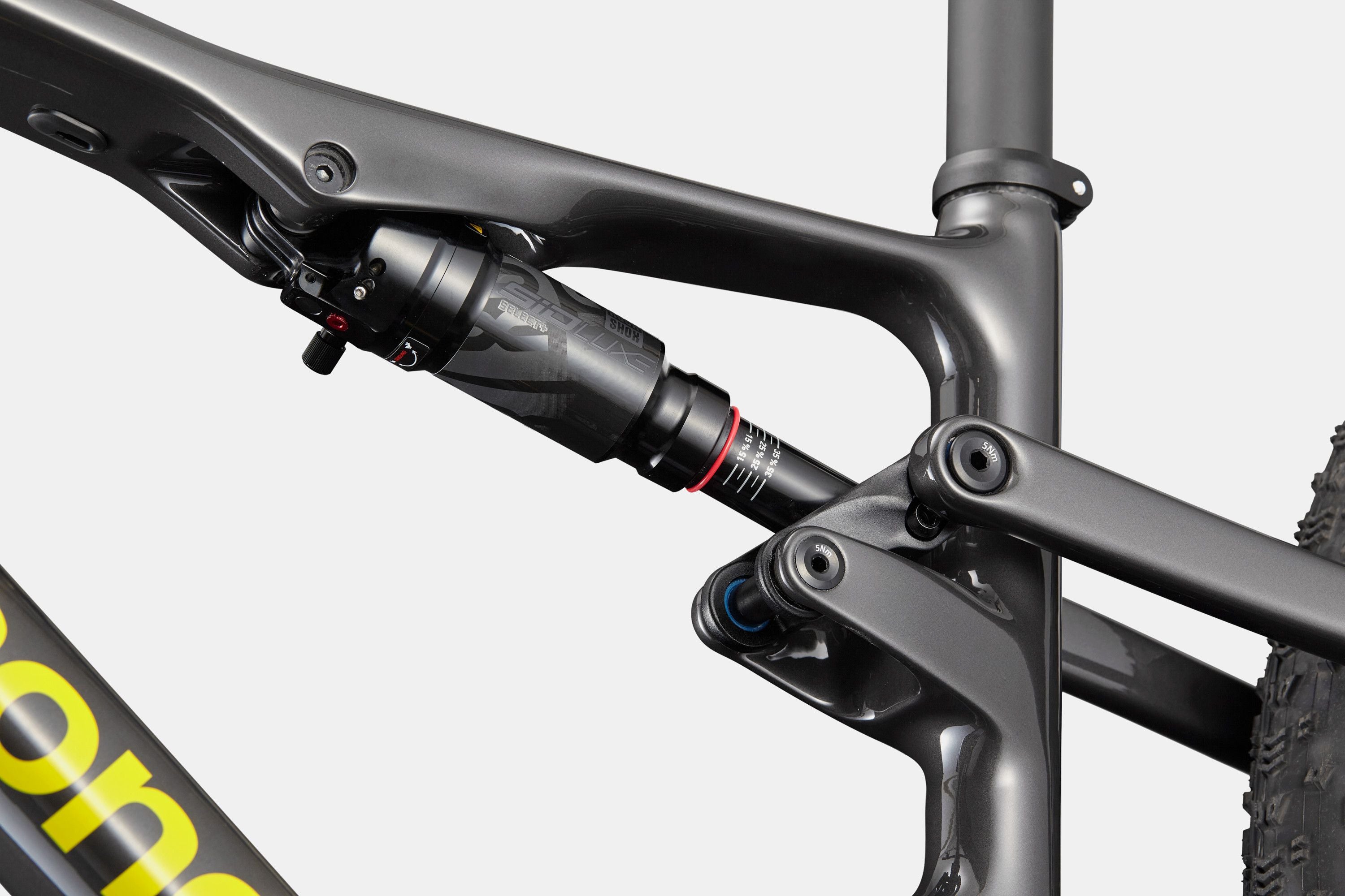 Bicicleta Doble suspensión Scalpel Carbon 3