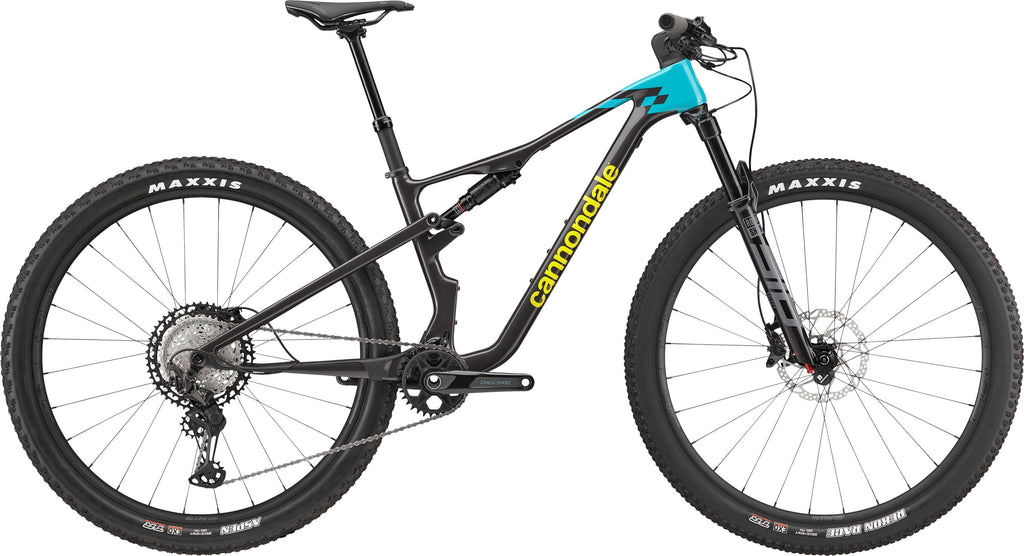 Bicicleta Doble suspensión Scalpel Carbon 3