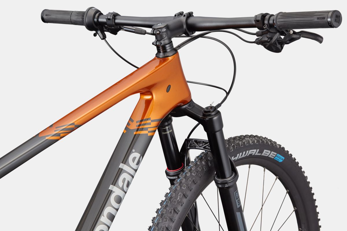 Bicicleta Mountain Bike Scalpel HT Carbon 2