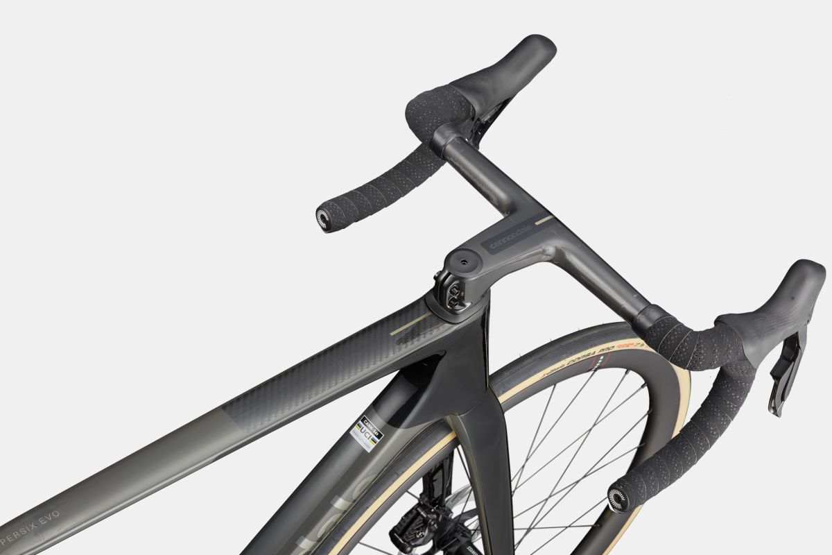 Bicicleta ruta SUPER SIX EVO 1 SL