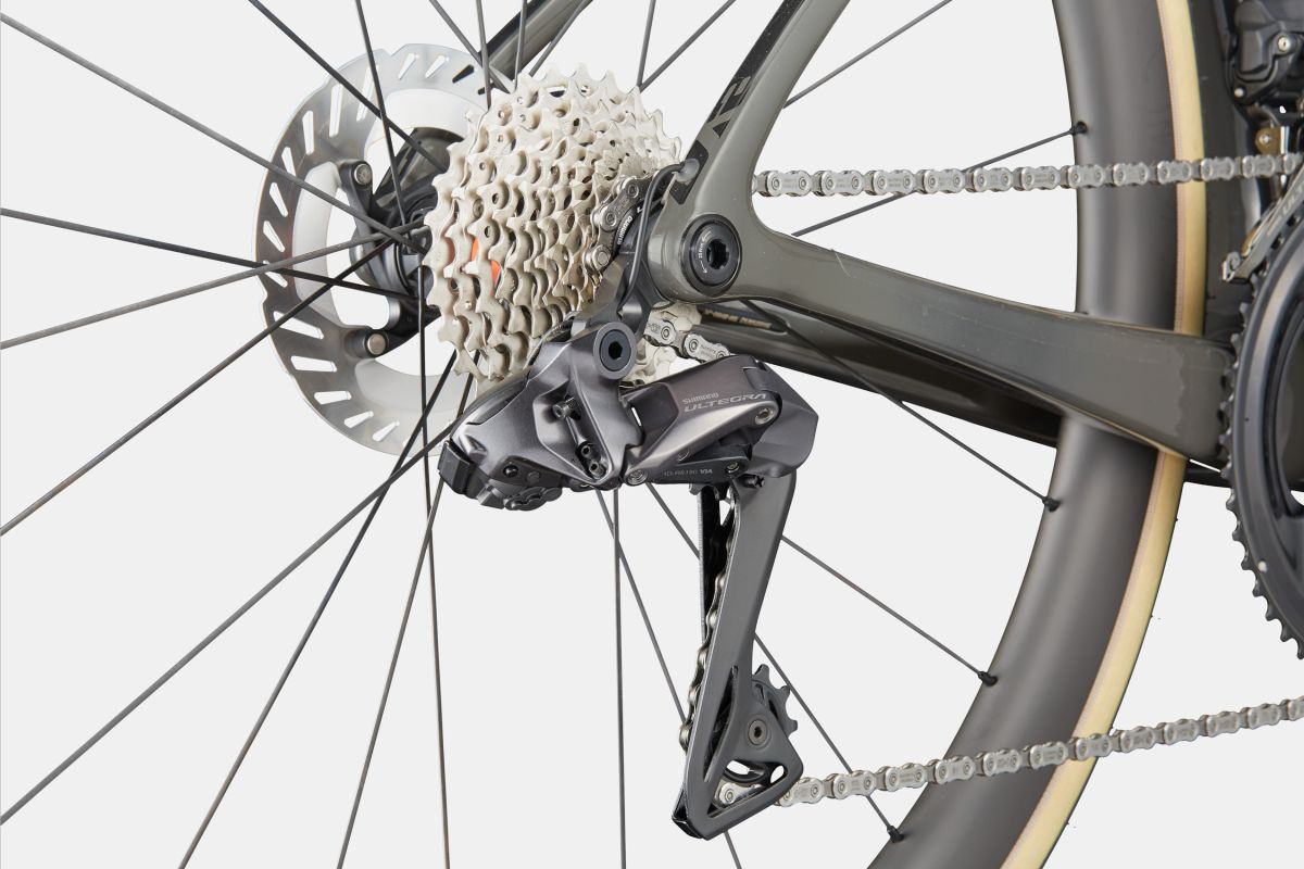 Bicicleta ruta SUPER SIX EVO 1 SL