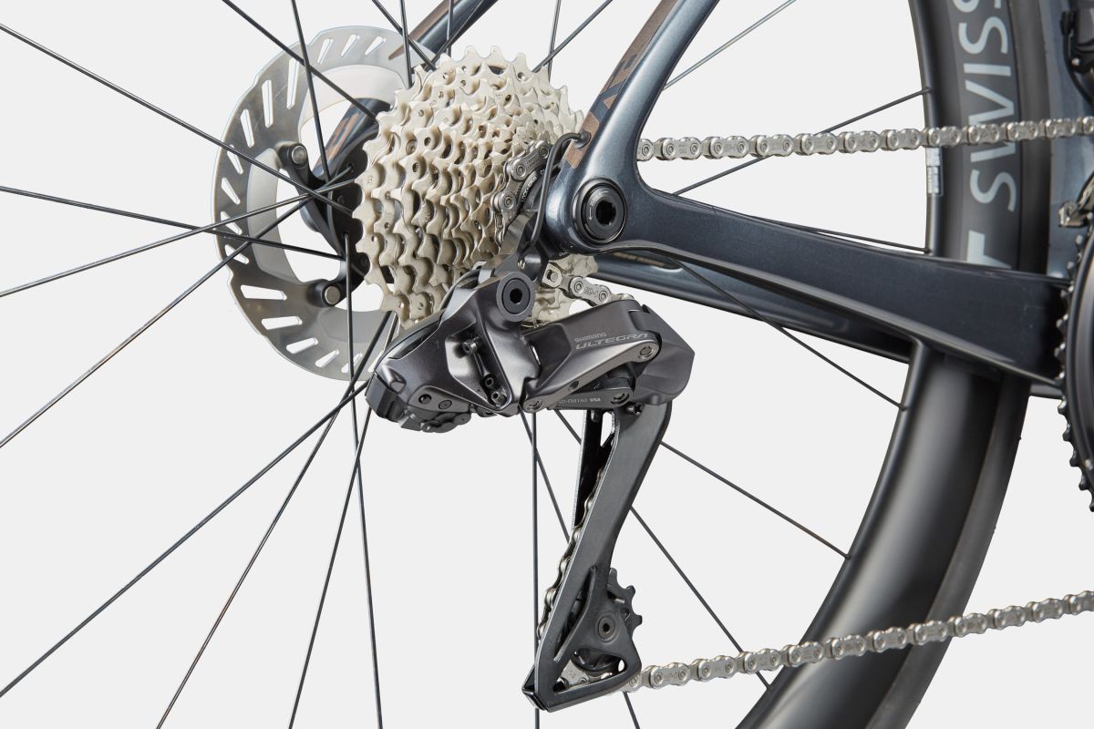 Bicicleta ruta SUPER SIX EVO 2