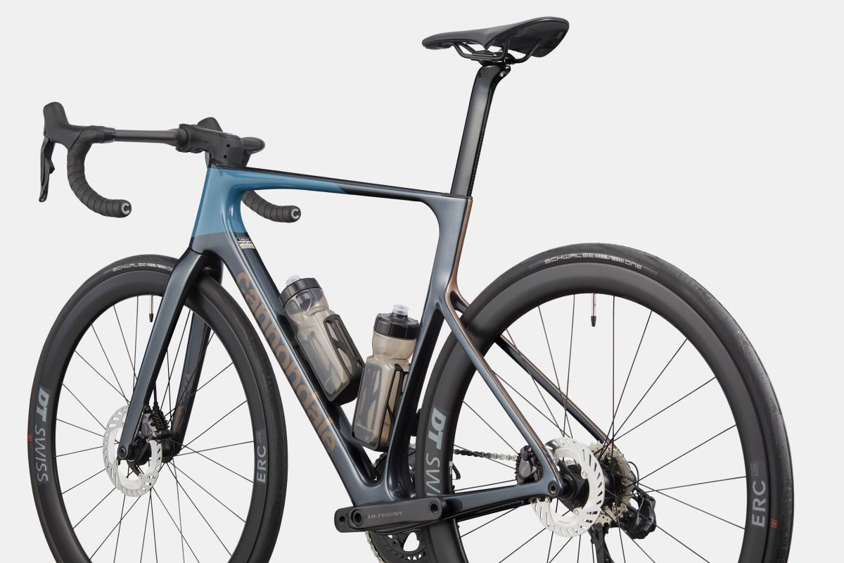 Bicicleta ruta SUPER SIX EVO 2