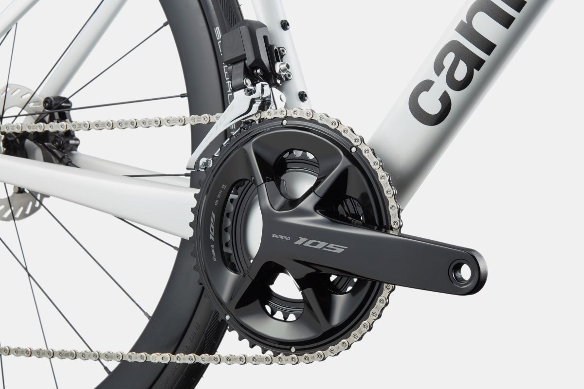 Bicicleta ruta SUPER SIX EVO 5