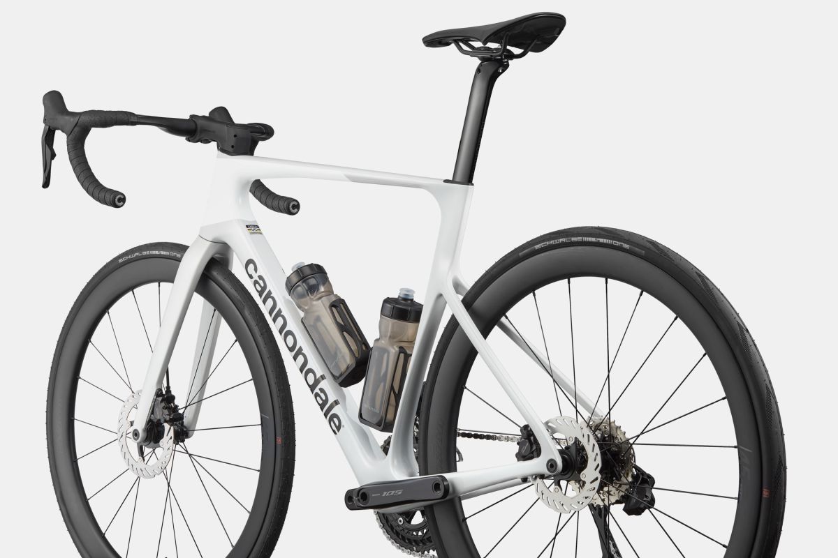 Bicicleta ruta SUPER SIX EVO 5