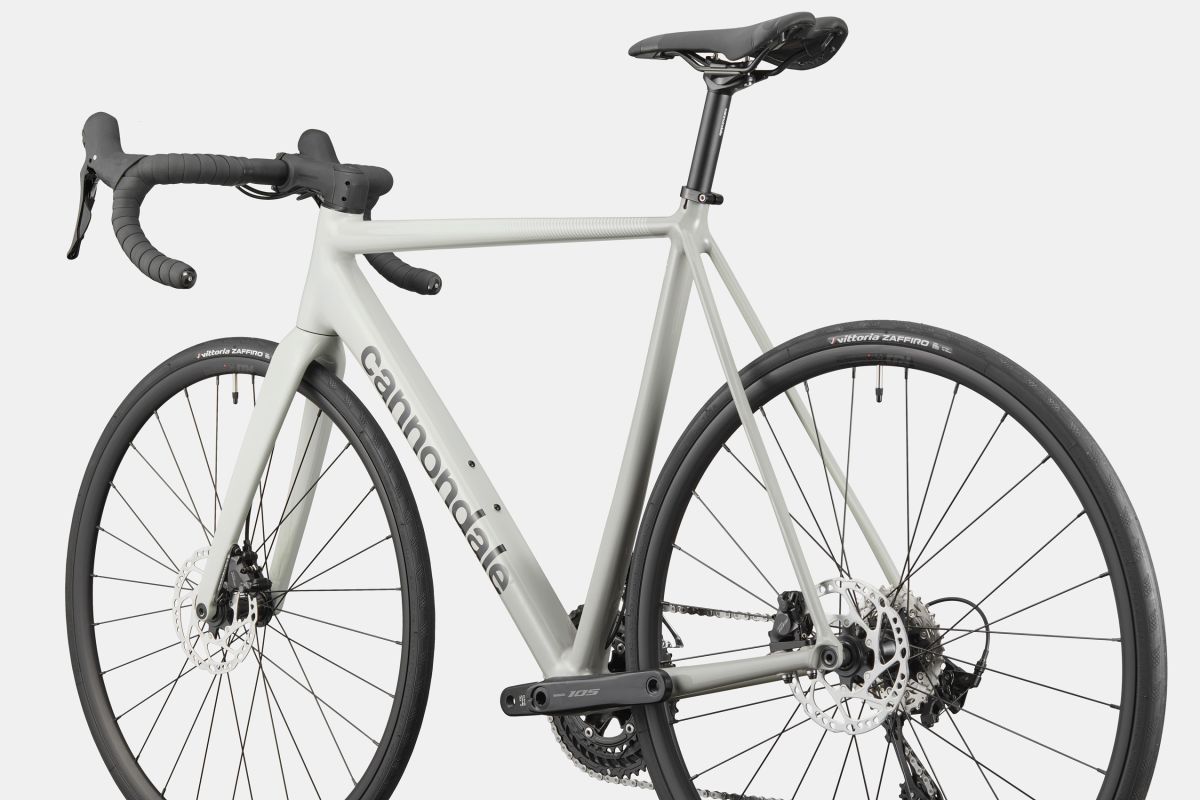 Bicicleta ruta CAAD 14 Aro 700