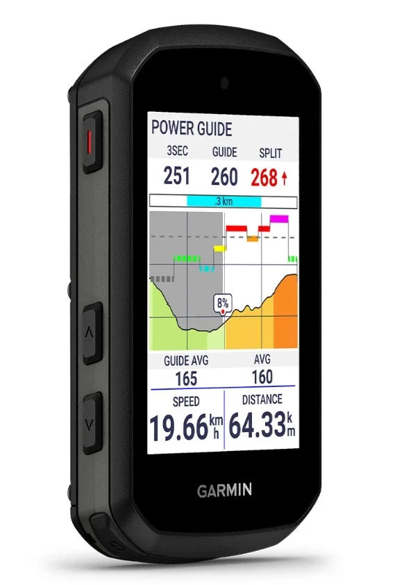 Ciclocomputador Edge® 550