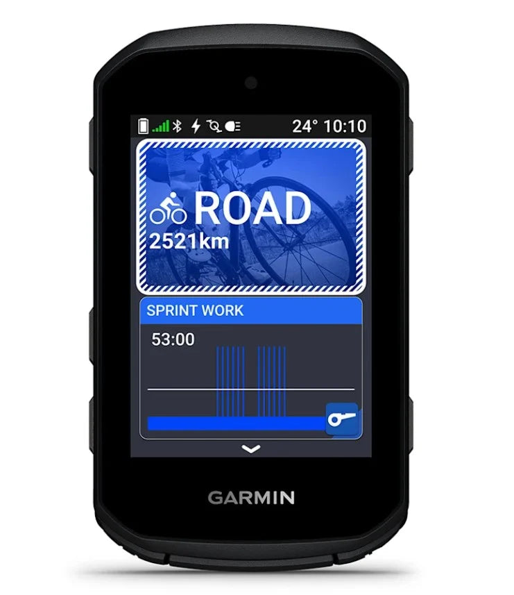 Ciclocomputador Edge® 550