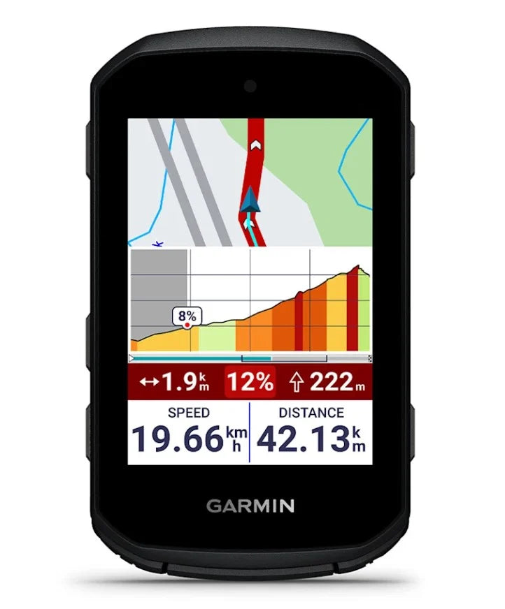 Ciclocomputador Edge® 550