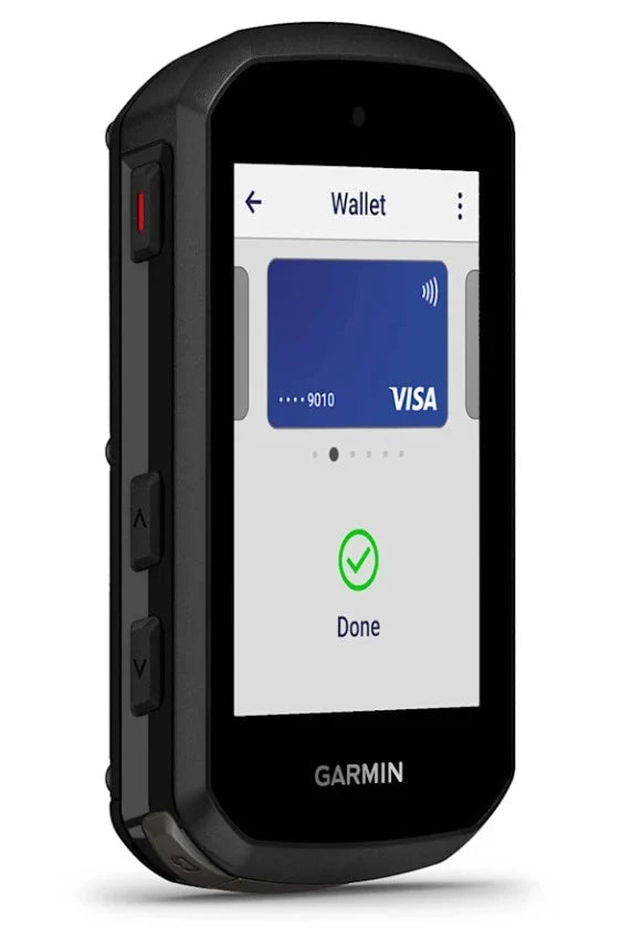 Ciclocomputador Edge® 850