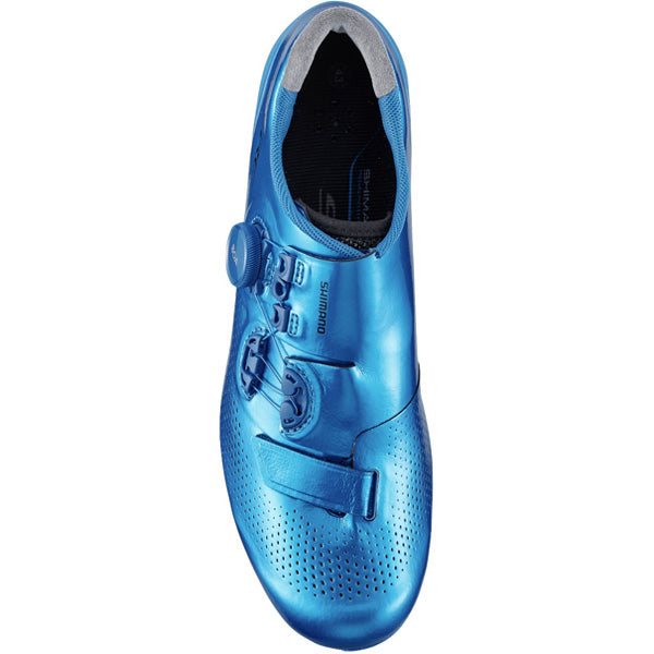 Zapatillas S-PHYRE Full Carbon Blue | SH-RC901T