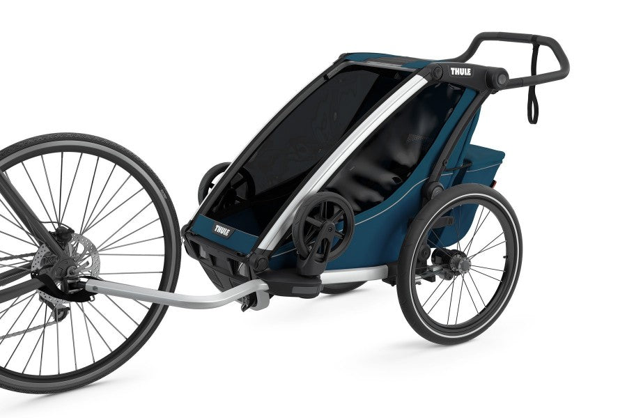 Carrito bebe bicicleta Charriot Cross 1