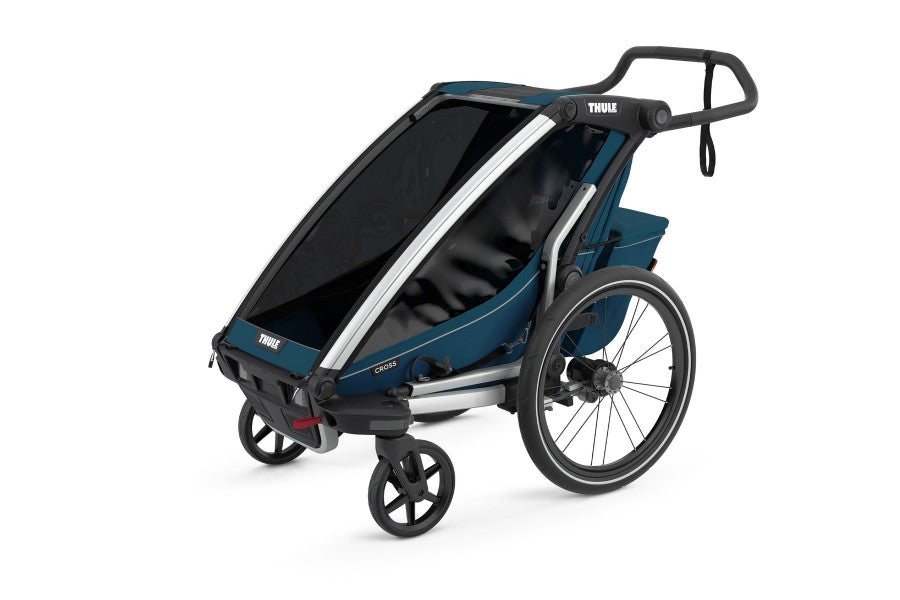Carrito Infantil bicicleta Charriot Cross 1