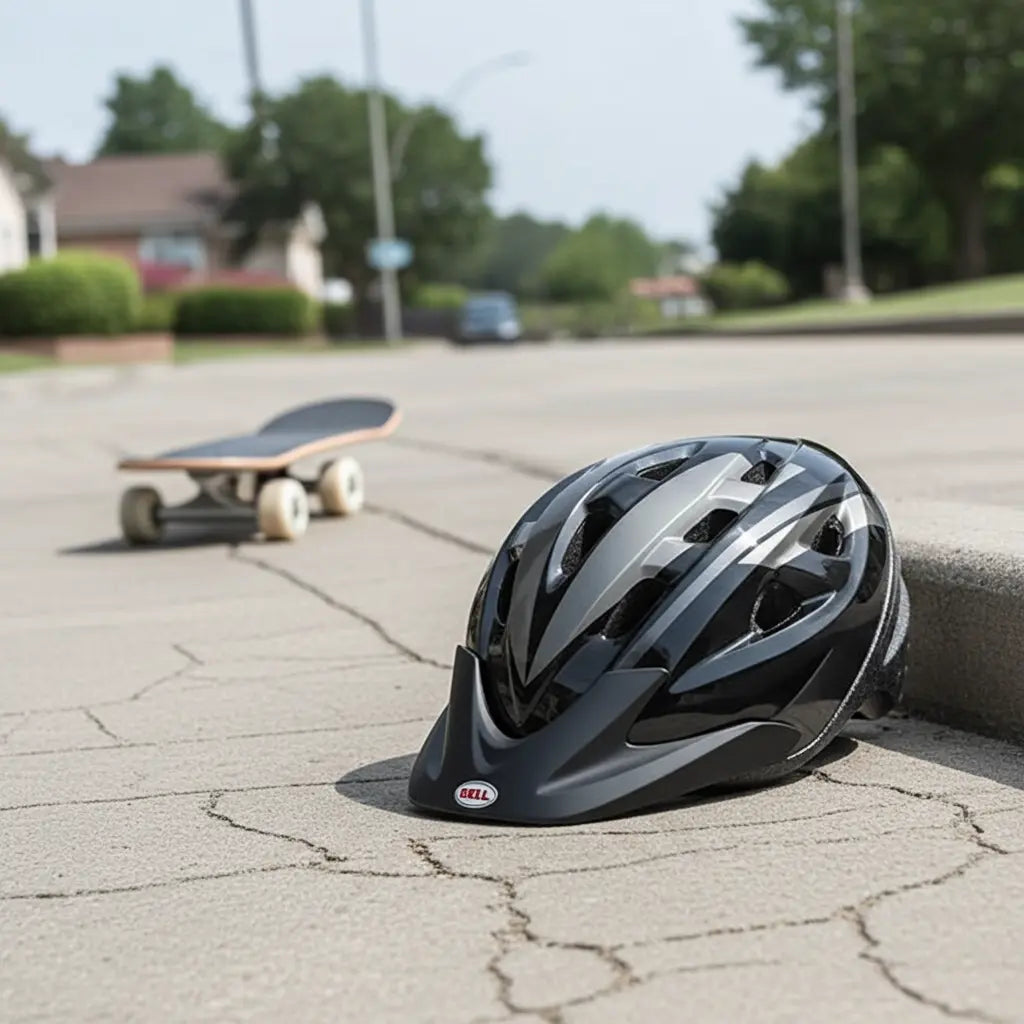 Casco Mountain Bike Rig