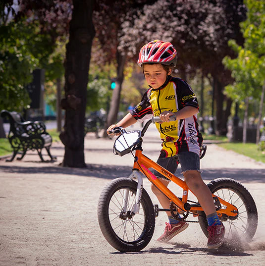 Casco Infantil Kid Rojo