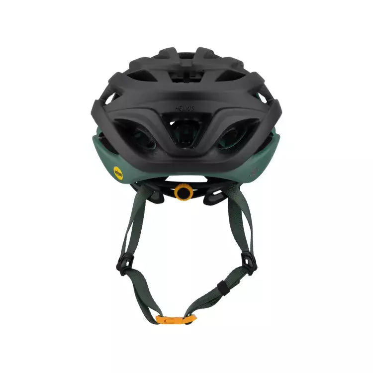 Casco Helios SPH MAT Ano BLU T/M
