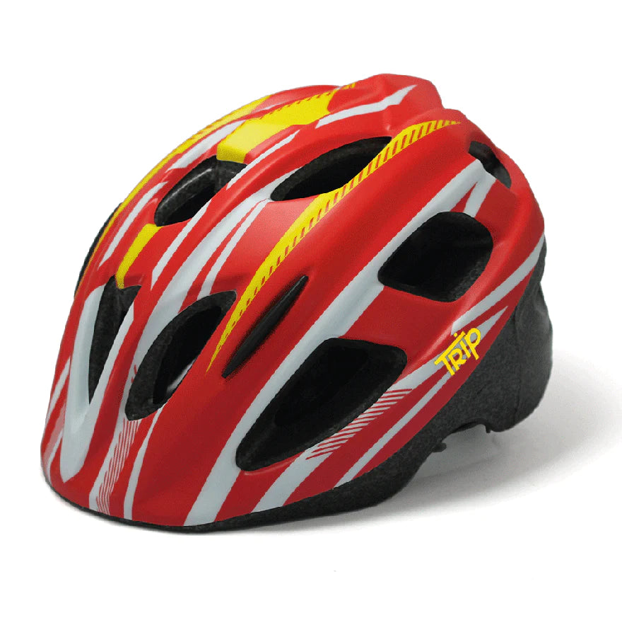 Casco Infantil Kid Rojo