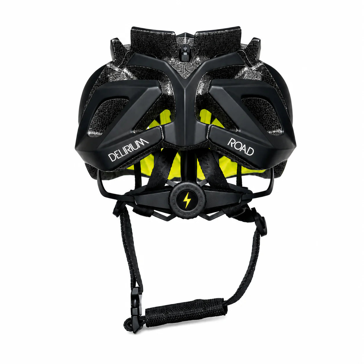 Casco Mountain Bike Delirium Negro